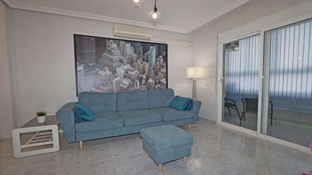 Ref 9033 Apartamento Moriones Торевьиа Экстерьер фото